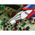 35 22 115 Electronics Pliers, Half Round Jaw 115mm