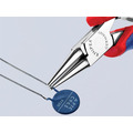35 32 115 Round Nose Electronics Pliers Multi-Component Grip 115mm
