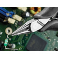 35 32 115 ESD Electronics Pliers, Round Nose Pliers 115mm