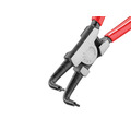 46 21 A21 Circlip Pliers External 90 Bent Tip 19 - 60mm