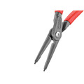 48 11 J3 Precision Circlip Pliers Internal Straight 40-100mm
