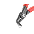 48 21 J01 Precision Circlip Pliers Internal 90 Bent 8-13mm