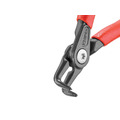 48 21 J01 Precision Circlip Pliers Internal 90 Bent 8-13mm