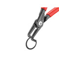 48 21 J21 Precision Circlip Pliers Internal 90 Bent 19-60mm