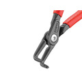 48 21 J21 Precision Circlip Pliers Internal 90 Bent 19-60mm
