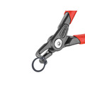 49 21 A11 Precision Circlip Pliers External 90 Bent Tip 10-25mm