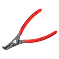 KNIPEX KPX4921A21 49 21 A21 Precision Circlip Pliers External 90 Bent Tip 19-60mm
