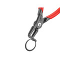 KNIPEX KPX4921A21 49 21 A21 Precision Circlip Pliers External 90 Bent Tip 19-60mm