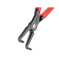 49 21 A31 Precision Circlip Pliers External 90 Bent Tip 40-100mm