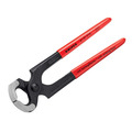 Hammerhead Style Carpenter's Pincers Plastic Coated Grip 210mm
