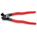 KNIPEX 61 01 200 Bolt End Cutting 85 Nipper PVC Grip 200mm (8in)