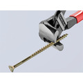 KNIPEX 61 01 200 Bolt End Cutting 85 Nipper PVC Grip 200mm (8in)