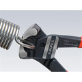 KNIPEX 61 01 200 Bolt End Cutting 85 Nipper PVC Grip 200mm (8in)