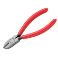 70 01 125 Diagonal Cutters Plastic Coated Grip 125mm
