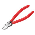 70 01 140 Diagonal Cutters Plastic Coated Grip 140mm
