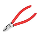 70 01 140 Diagonal Cutters Plastic Coated Grip 140mm