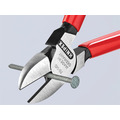 70 01 140 Diagonal Cutters Plastic Coated Grip 140mm