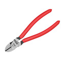 70 01 160 Diagonal Cutters Plastic Coated Grip 160mm