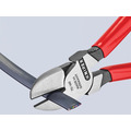 70 01 160 Diagonal Cutters Plastic Coated Grip 160mm