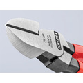 70 01 160 Diagonal Cutters Plastic Coated Grip 160mm