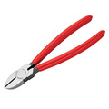 70 01 180 Diagonal Cutters Plastic Coated Grip 180mm