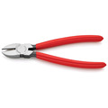70 01 180 Diagonal Cutters Plastic Coated Grip 180mm