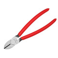 70 01 180 Diagonal Cutters Plastic Coated Grip 180mm