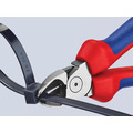 KNIPEX KPX7002160 70 02 160 Diagonal Cutters Multi-Component Grip 160mm