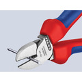 70 02 160 Diagonal Cutters Multi-Component Grip 160mm