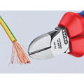 70 02 160 Diagonal Cutters Multi-Component Grip 160mm