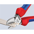 70 02 160 Diagonal Cutters Multi-Component Grip 160mm