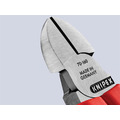 70 02 160 Diagonal Cutters Multi-Component Grip 160mm
