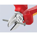 70 06 140 VDE Diagonal Cutter 140mm