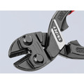 KNIPEX KPX7101200 71 01 200 CoBolt® Compact Bolt Cutters PVC Grip 200mm