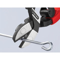 KNIPEX KPX7122200 71 22 200 CoBolt® Compact Bolt Cutters Multi-Component Grip 200mm