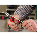 KNIPEX 72 01 160 Diagonal Cutters for plastics 160mm