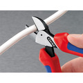 73 02 160 X-Cut® Compact Diagonal Cutter Multi-Component Grip 160mm