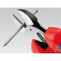 73 02 160 X-Cut® Compact Diagonal Cutter Multi-Component Grip 160mm