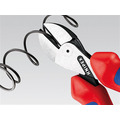 73 02 160 X-Cut® Compact Diagonal Cutter Multi-Component Grip 160mm