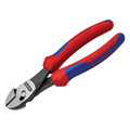 73 72 180 TwinForce® Diagonal Cutters Multi-Component Grip 180mm