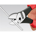 73 72 180 TwinForce® Diagonal Cutters Multi-Component Grip 180mm
