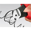 73 72 180 TwinForce® Diagonal Cutters Multi-Component Grip 180mm