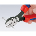 73 72 180 TwinForce® Diagonal Cutters Multi-Component Grip 180mm