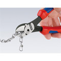 73 72 180 TwinForce® Diagonal Cutters Multi-Component Grip 180mm