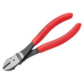 74 01 250 High Leverage Diagonal Cutters Plastic Coated Grips 250mm