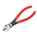 KNIPEX KPX7401160 74 01 160 High Leverage Diagonal Cutters Plastic Coated Grips 160mm