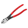 74 01 200 High Leverage Diagonal Cutters Plastic Coated Grip 200mm