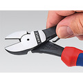 74 01 250 High Leverage Diagonal Cutters Plastic Coated Grips 250mm