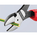 74 02 160 High Leverage Diagonal Cutters Multi-Component Grip 160mm