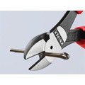 74 02 160 High Leverage Diagonal Cutters Multi-Component Grip 160mm